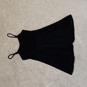 Black Velvet dress